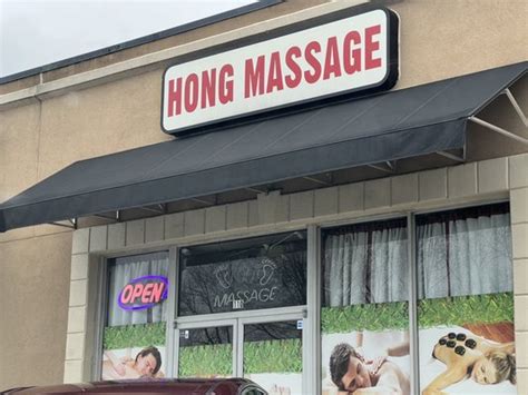 chinese massage knoxville tn|Hong Massage.